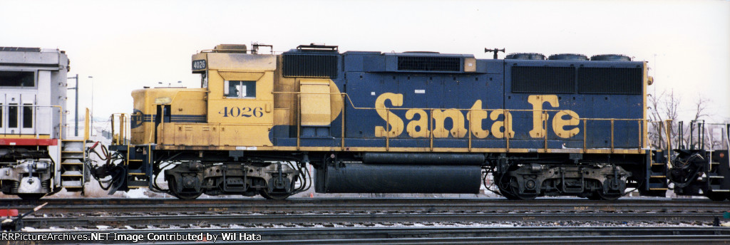 Santa Fe GP60 4026